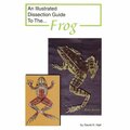 Frey Scientific Mini-Guide to Frog Dissection, Paperback, 16 Pages 420.4104.1